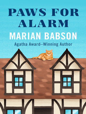 cover image of Paws for Alarm